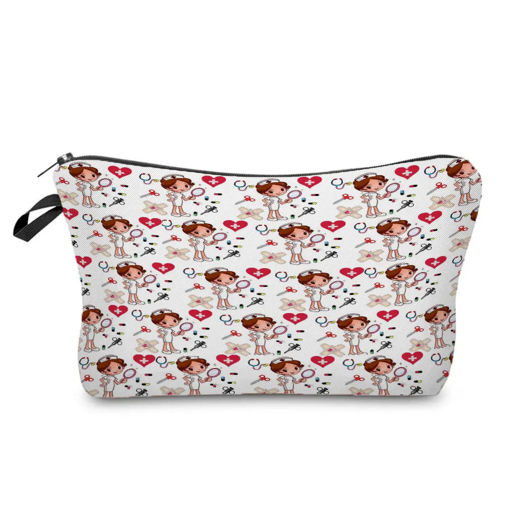Casual Travel Portable Storage Handbags