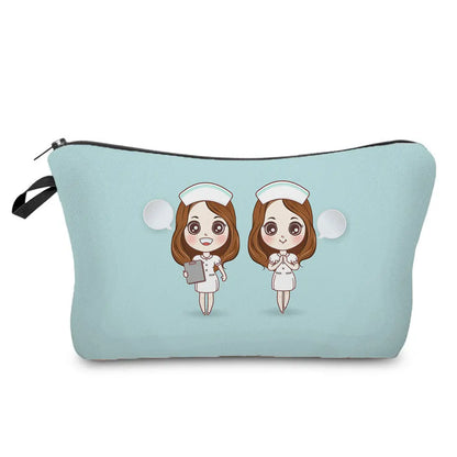Casual Travel Portable Storage Handbags
