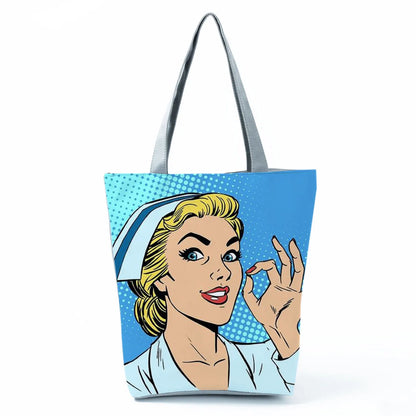 Fashion Tote Shoulder Bag