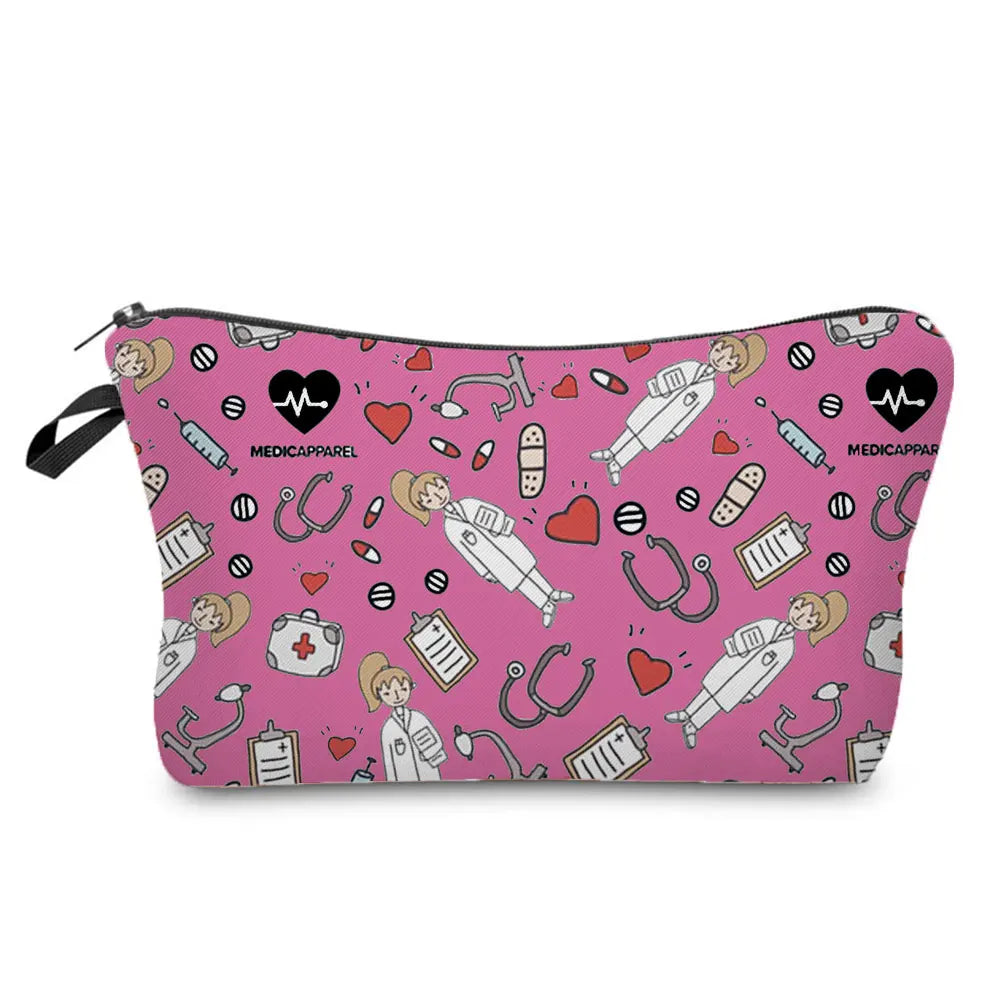 Casual Travel Portable Storage Handbags