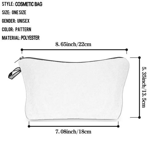 Casual Travel Portable Storage Handbags