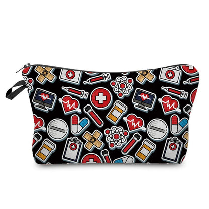 Casual Travel Portable Storage Handbags