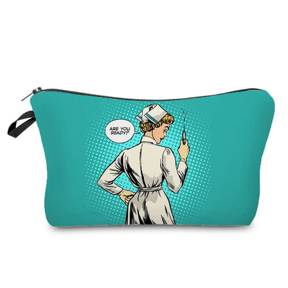 Casual Travel Portable Storage Handbags