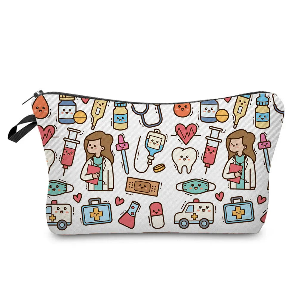 Casual Travel Portable Storage Handbags