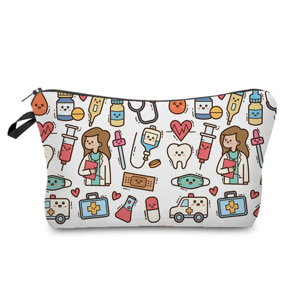Casual Travel Portable Storage Handbags