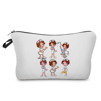 Casual Travel Portable Storage Handbags