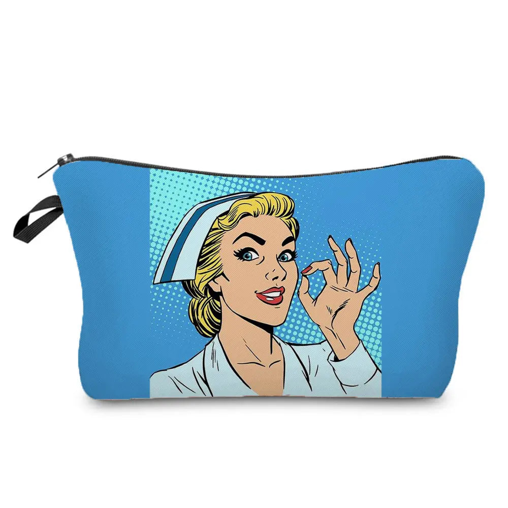 Casual Travel Portable Storage Handbags