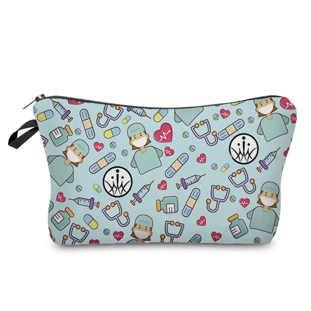 Casual Travel Portable Storage Handbags