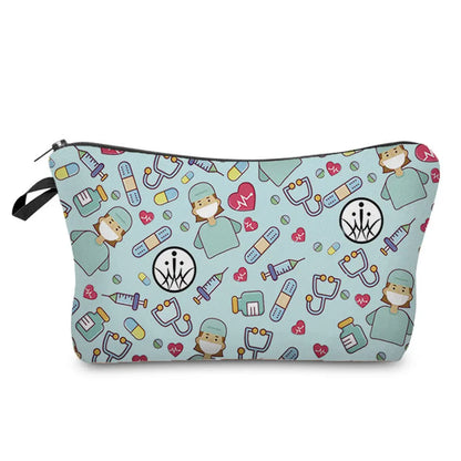 Casual Travel Portable Storage Handbags