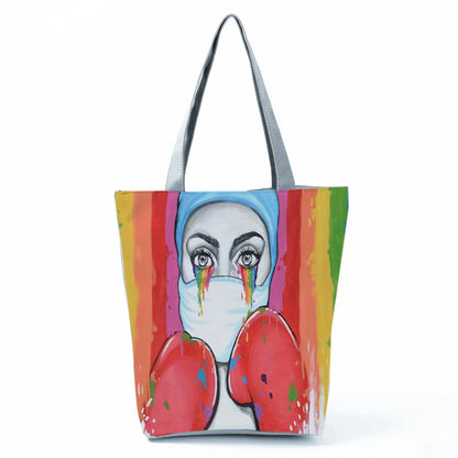 Fashion Tote Shoulder Bag