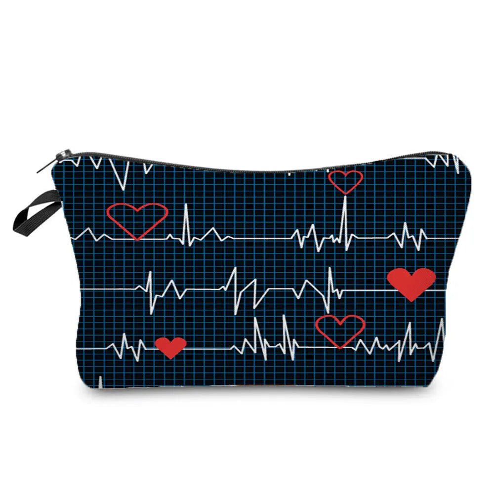 Casual Travel Portable Storage Handbags