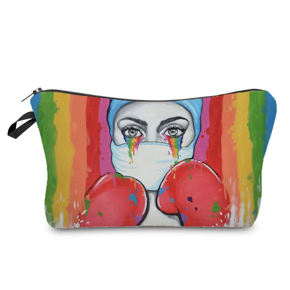 Casual Travel Portable Storage Handbags