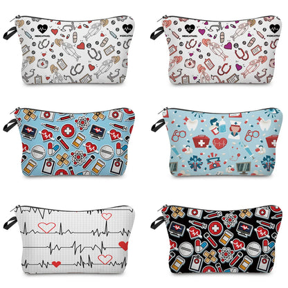 Casual Travel Portable Storage Handbags