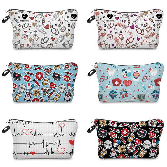 Casual Travel Portable Storage Handbags