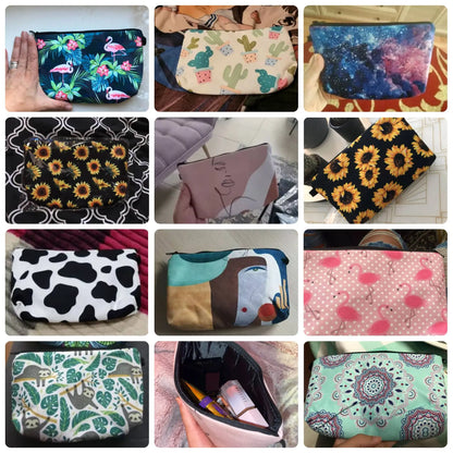 Casual Travel Portable Storage Handbags