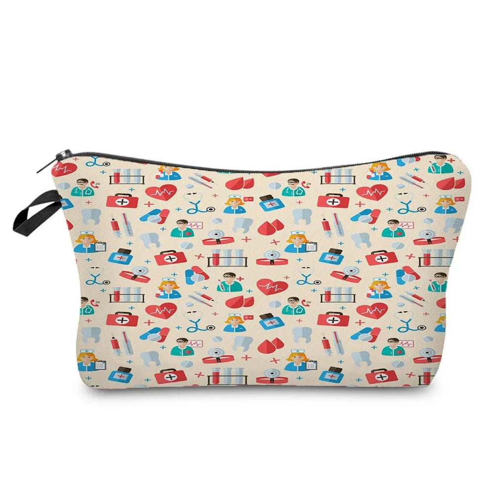 Casual Travel Portable Storage Handbags