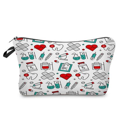 Casual Travel Portable Storage Handbags