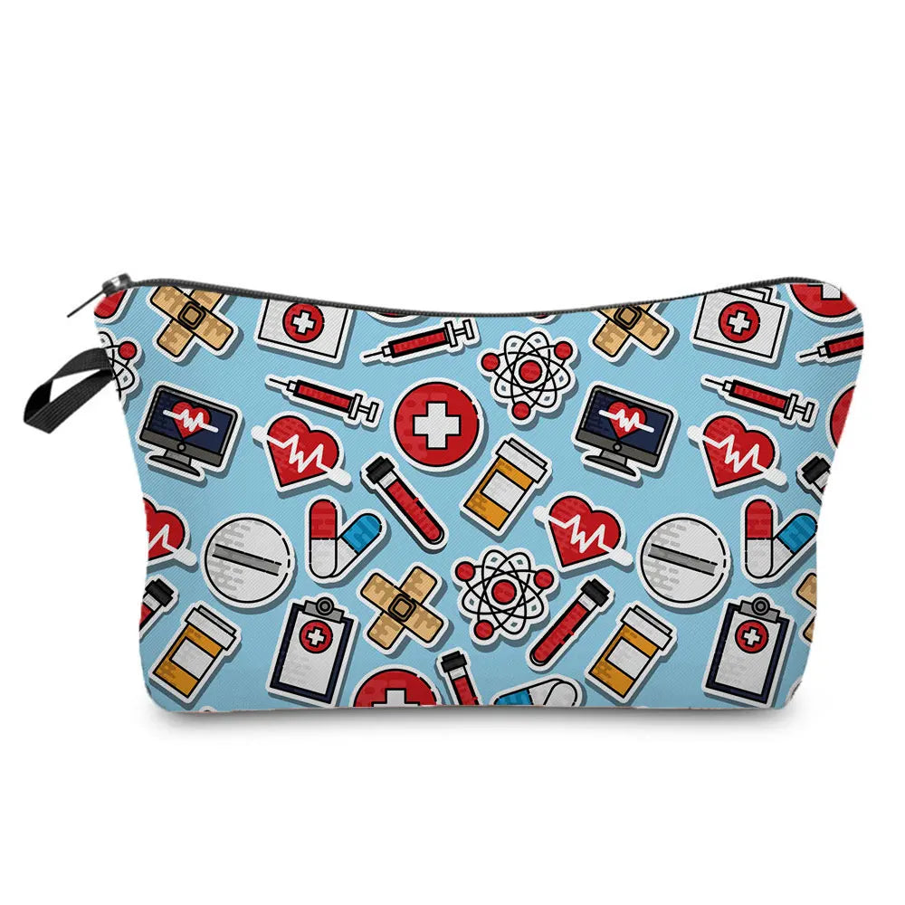 Casual Travel Portable Storage Handbags