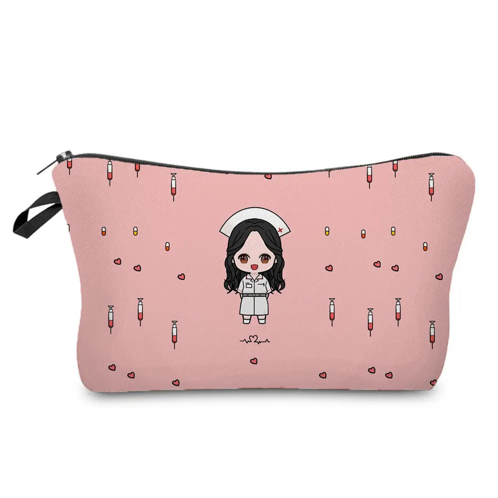 Casual Travel Portable Storage Handbags