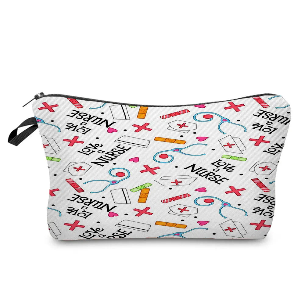Casual Travel Portable Storage Handbags