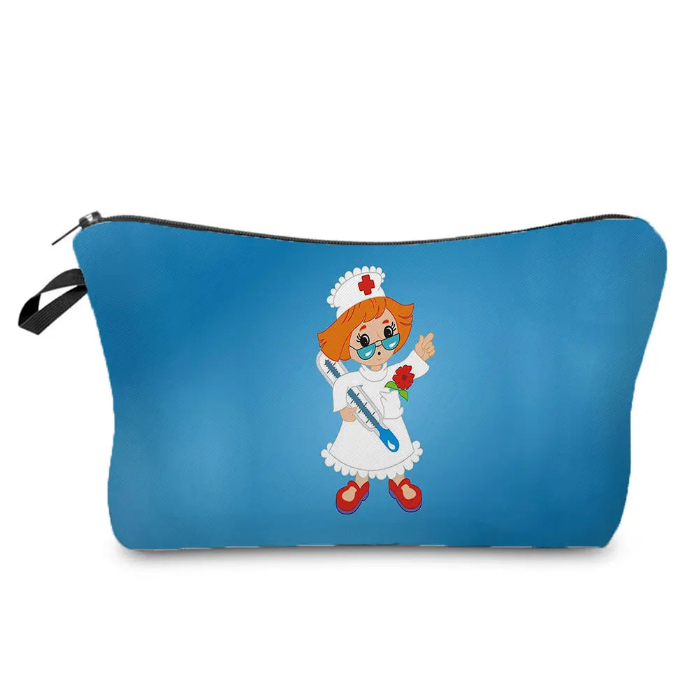 Casual Travel Portable Storage Handbags