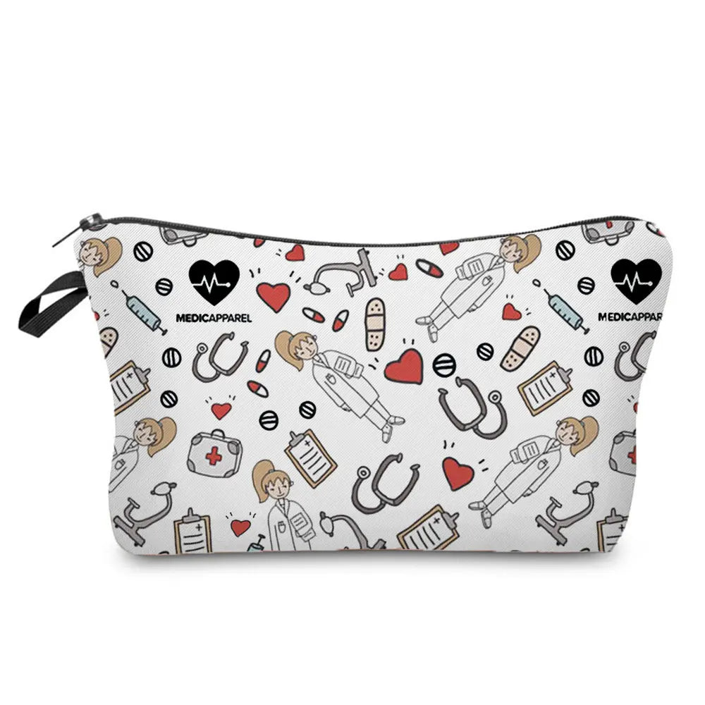 Casual Travel Portable Storage Handbags